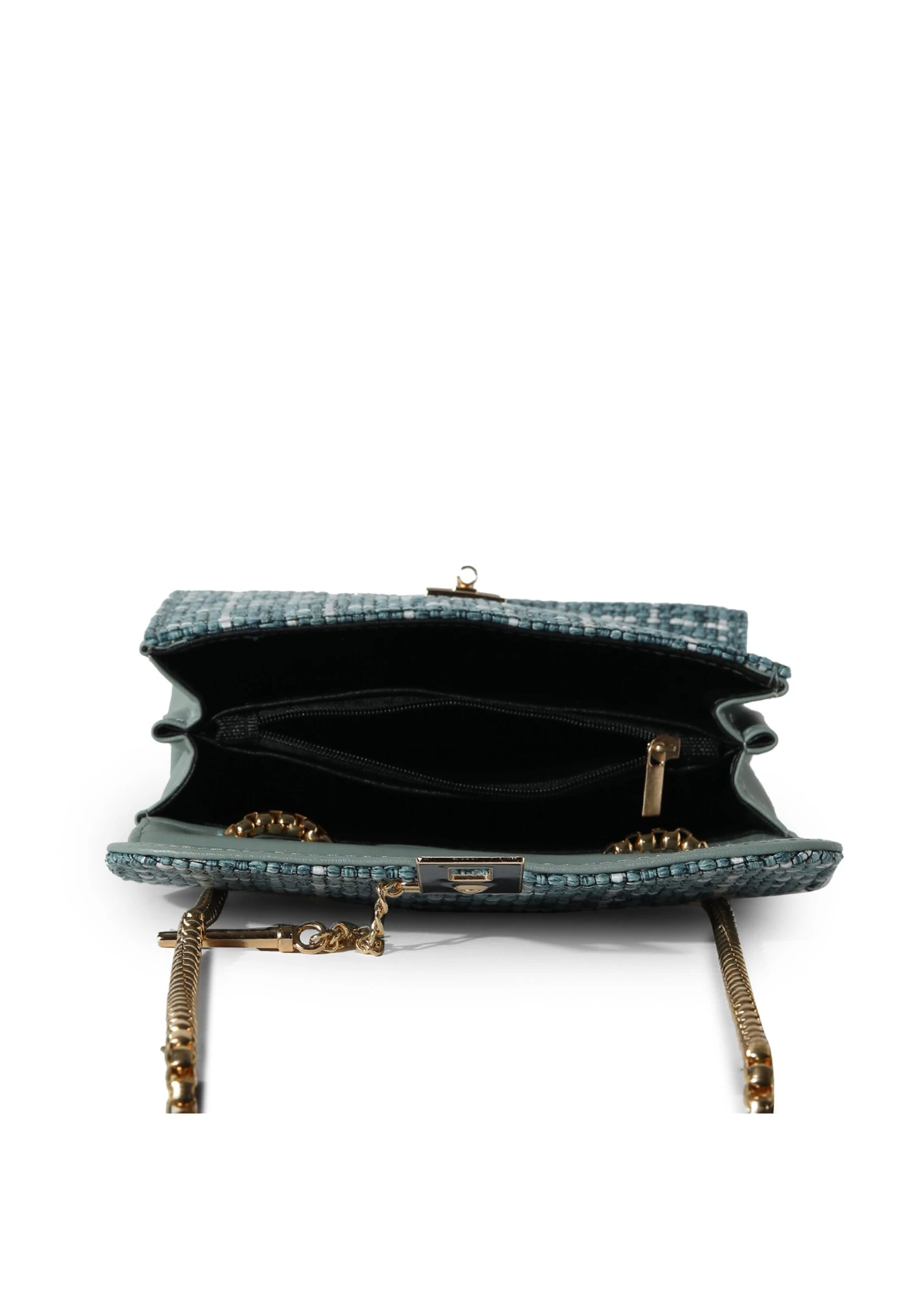 Schoudertas - Blue 4 Schoudertas - Blue - Afbeelding 4