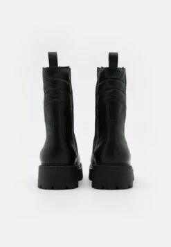 Vagabond Cosmo - Enkellaarsjes Met Plateauzool - Black -Kleding Discount Winkel 3596fb7267fa4d05a8501fd62b529b19