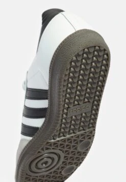 Adidas Originals Samba Og - Sneakers Laag - Footwear White/Core Black/Granit -Kleding Discount Winkel 36b31c194da94b9495b8853f1c536e17