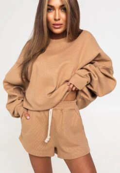 Serina Set - Trainingspak - Beige 17 Serina Set - Trainingspak - Beige -Kleding Discount Winkel 36c444c26bdd4161b274ba1502d301fa