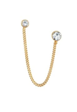 Elli Glass Crystal - Oorbellen - Gold-Coloured 10 Elli Glass Crystal - Oorbellen - Gold-Coloured -Kleding Discount Winkel 36df16b6faf84d1d91b439762e17be2f