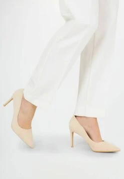 Klassieke Pumps - Naturale
