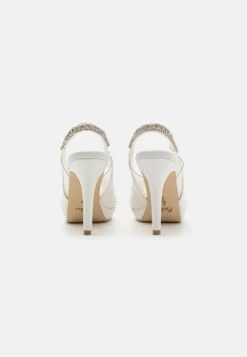 Menbur Peeptoes - Ivory -Kleding Discount Winkel 3819e4e54b01442b9d331da19851ebea