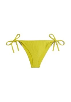 String Side Tie - Bikinibroekje - Lemonade Yellow -Kleding Discount Winkel 383f91c06ca24e549c3f1935b979887e