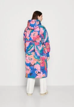 Yassimilly Padded Coat - Winterjas - Blue Iolite/Milana -Kleding Discount Winkel 385fd39ff50a4a418a62702642c0fdba