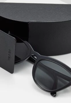 Prada Catwalk - Zonnebril - Black -Kleding Discount Winkel 38610925ae2d4557ba53818bd4809ffc