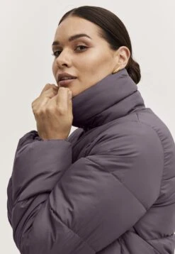 B.young Bomina Coat- Winterjas - Blackened Pearl 9 B.young Bomina Coat- Winterjas - Blackened Pearl -Kleding Discount Winkel 38abda3a7bf64f4b9237813293da8d42