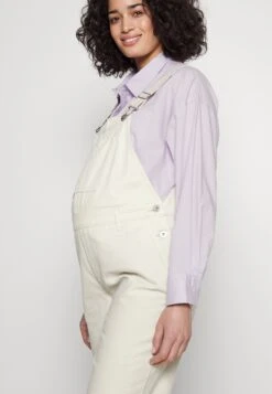 Maternity Utility Overall - Jumpsuit - Stone Twill -Kleding Discount Winkel 390166bf268a477eaf1932d9de157112
