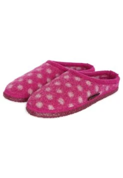 Giesswein Neuenstein - Pantoffels - Purple -Kleding Discount Winkel 396484607d9644718b857a82e953a8af