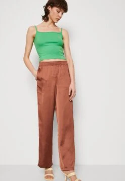 JJXX Jxkira Regular Pant - Broek - Root Beer -Kleding Discount Winkel 39a34afd0e5348819268d0254be7df3e