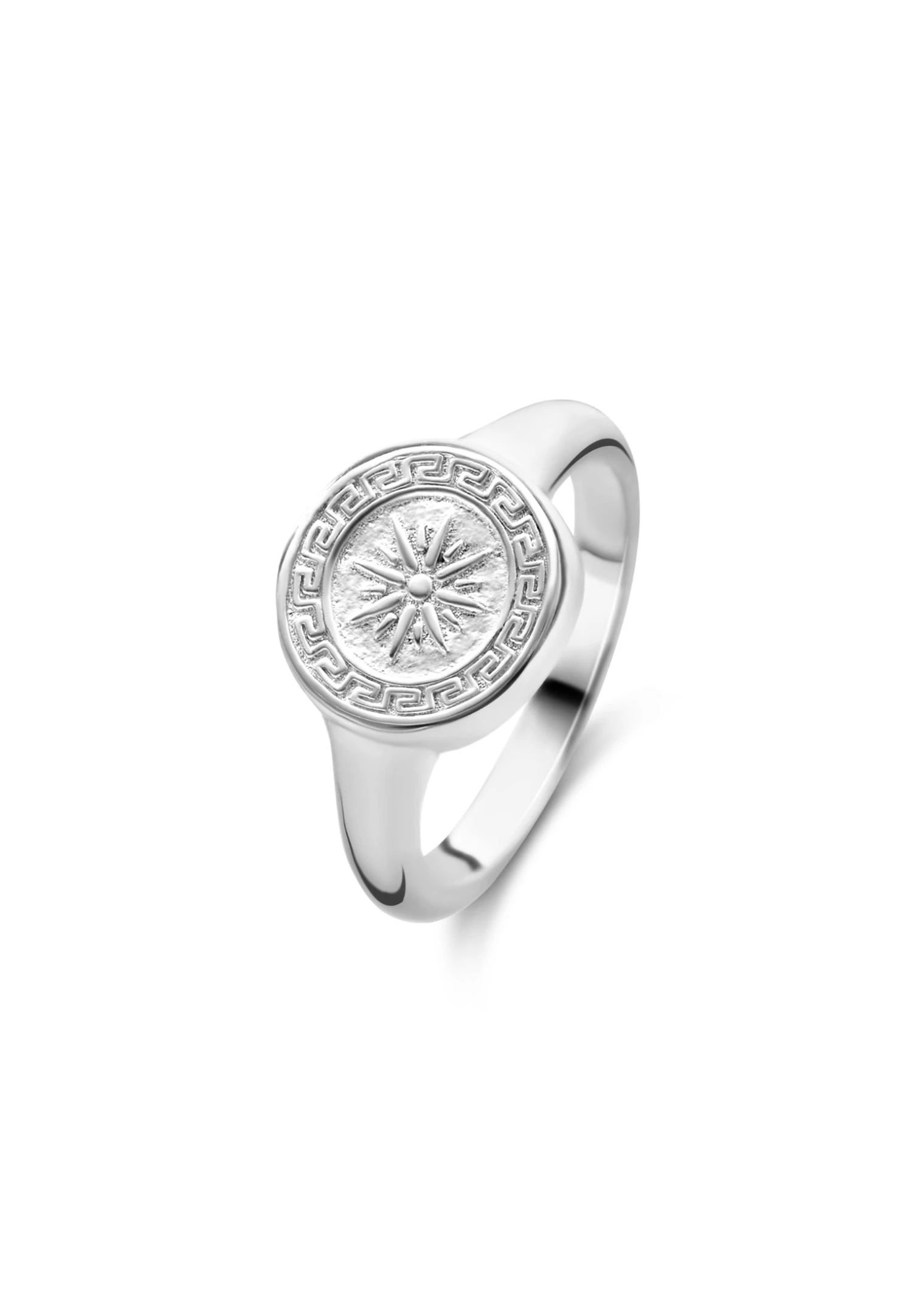 Ring - Silver Coloured 1 Ring - Silver Coloured