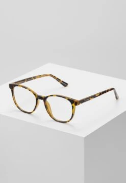 QUAY AUSTRALIA Print Blue Light - Brillen Met Blauwlichtfilter - Tort