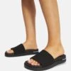 Aldo Toodyay - Badslippers - Black