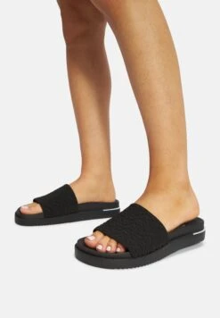 Aldo Toodyay - Badslippers - Black