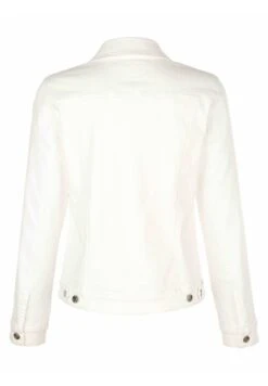 Spijkerjas - Ecru -Kleding Discount Winkel 39cd7d3ed22e417d97623f2e07d9e8cc