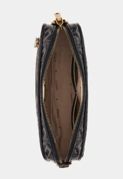 Guess Vikky G Cube Logo - Schoudertas - Mehrfarbig Schwarz -Kleding Discount Winkel 3a4954321a85436b8fdfc22da974c830