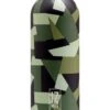 Izmee - Thermal Bottle 510 Ml - Bidon - GraphicJungle Army