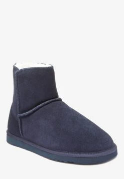 Next Pantoffels - Dark Blue