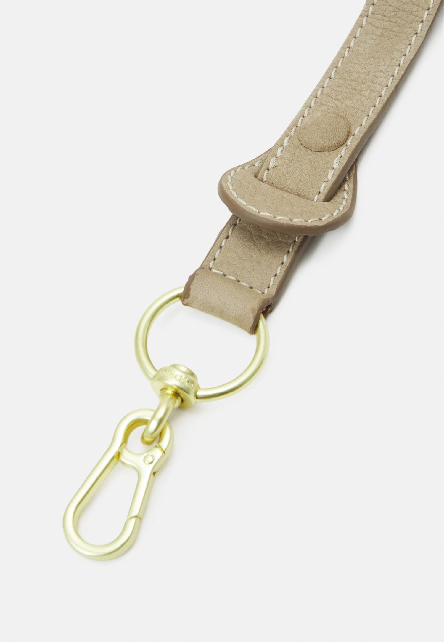 See By Chloé Saddie - Schoudertas - Motty Grey 4 See By Chloé Saddie - Schoudertas - Motty Grey - Afbeelding 4