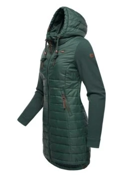 Ragwear Lucinda Long Ii - Winterjas - Dark Green 5 Ragwear Lucinda Long Ii - Winterjas - Dark Green -Kleding Discount Winkel 3b7b3507bd17469e8e6055a121ef1438