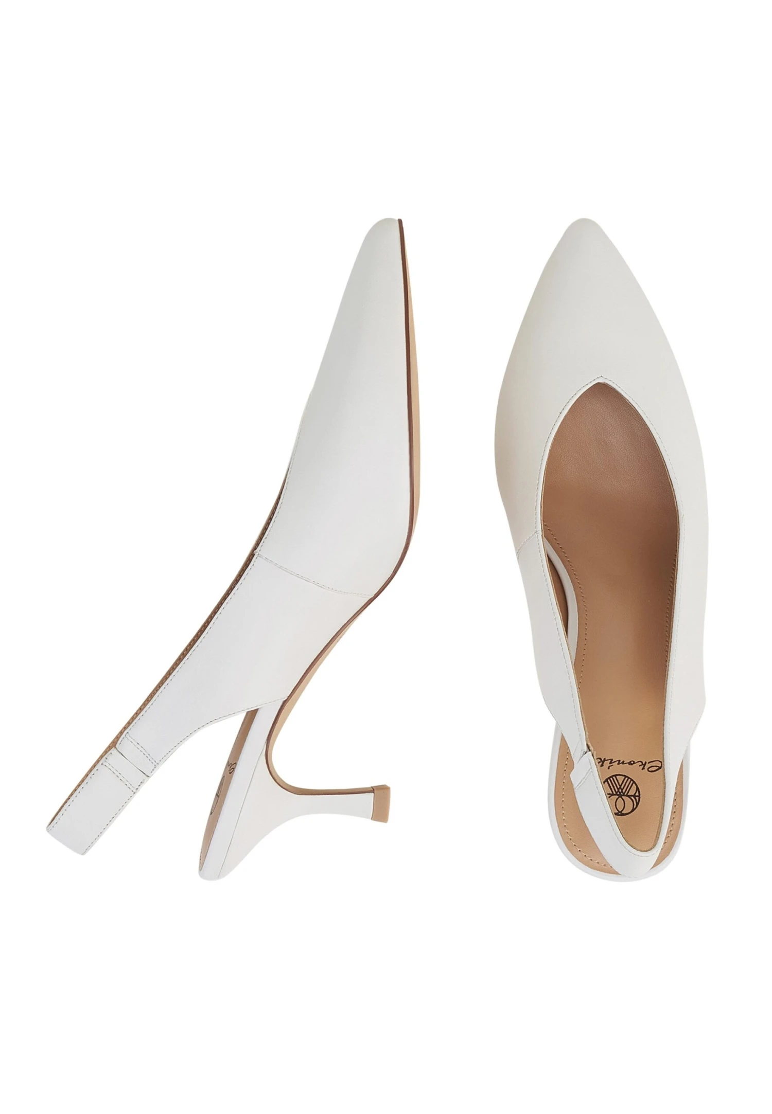 Bruidsschoenen - Crema 5 Bruidsschoenen - Crema - Afbeelding 5