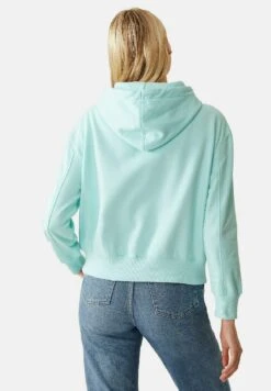 Marks & Spencer Cotton Rich Cropped - Hoodie - Pale Aqua 7 Marks & Spencer Cotton Rich Cropped - Hoodie - Pale Aqua -Kleding Discount Winkel 3c5af9a6ff684dc38235f1faa7d54efb