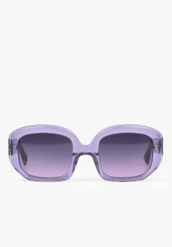 Scalpers Clear-Framed - Zonnebril - Lilac -Kleding Discount Winkel 3c63b00738bb45438619fde49b62c495