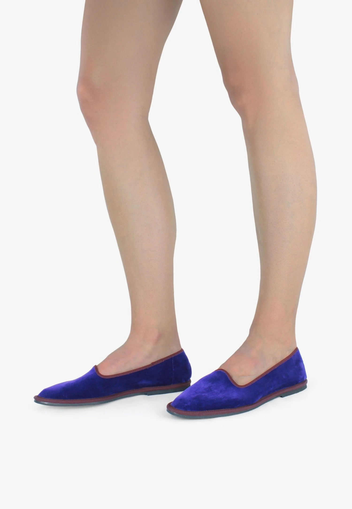 Friulane - Ballerina'S - Violetto 1 Friulane - Ballerina'S - Violetto