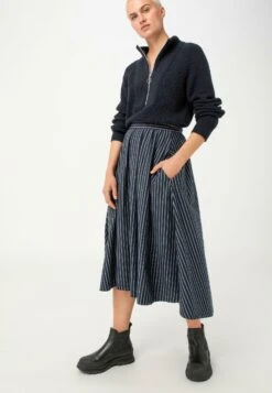 Maxirok - Marine 10 Maxirok - Marine -Kleding Discount Winkel 3c9a81a11b90424b9a4f5541cdefc968