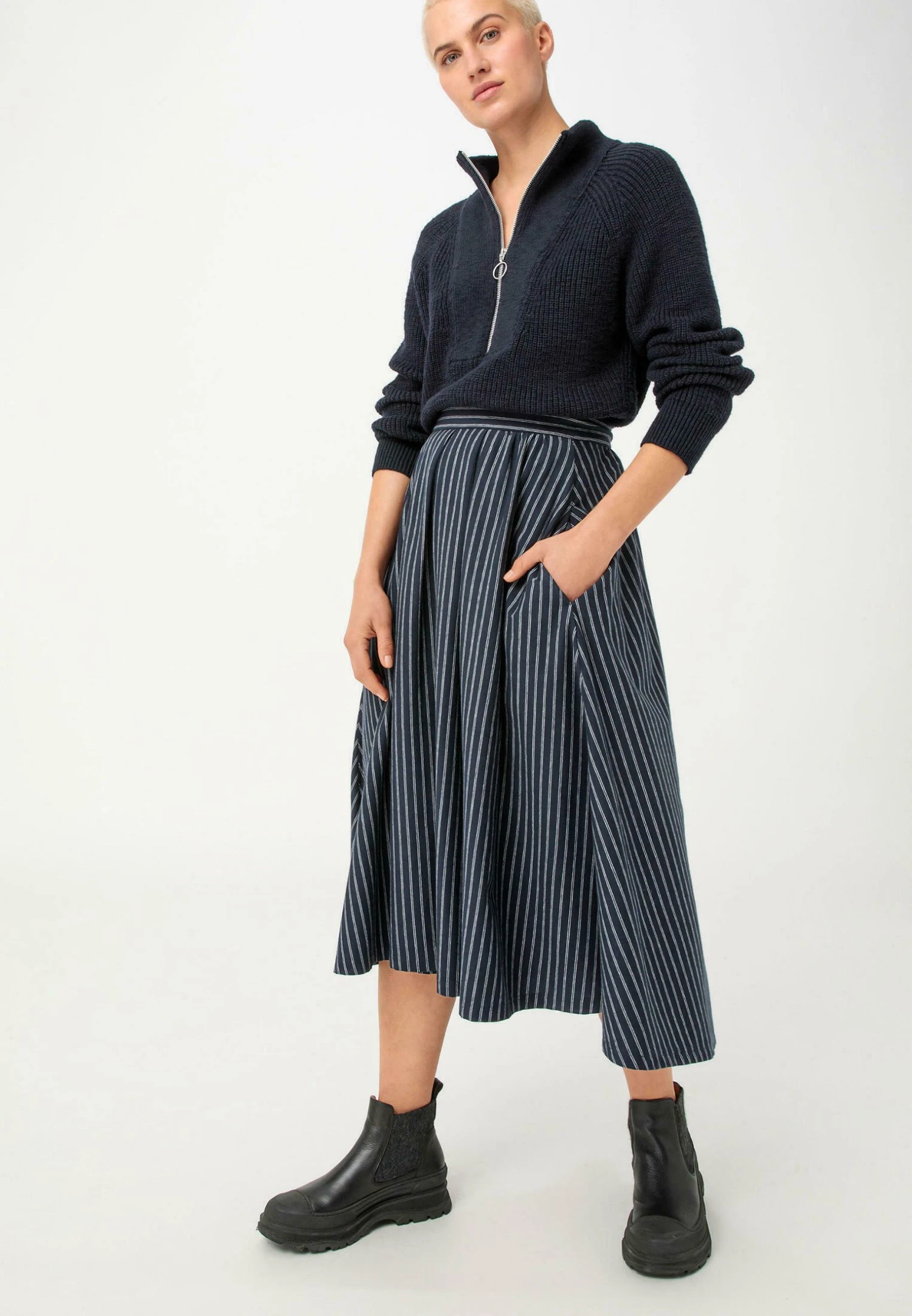 Maxirok - Marine 4 Maxirok - Marine - Afbeelding 4