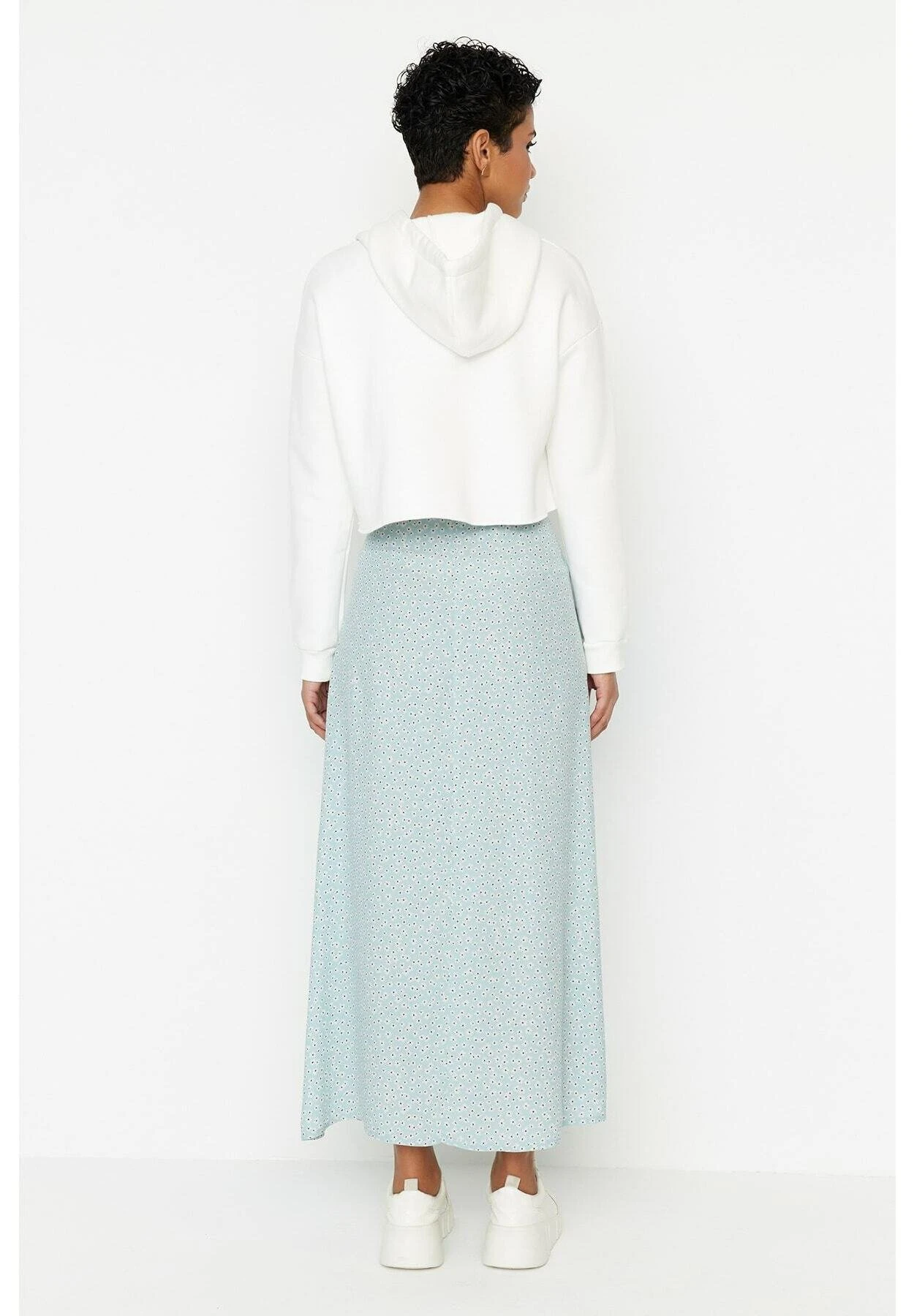 Maxirok - Green 5 Maxirok - Green - Afbeelding 5