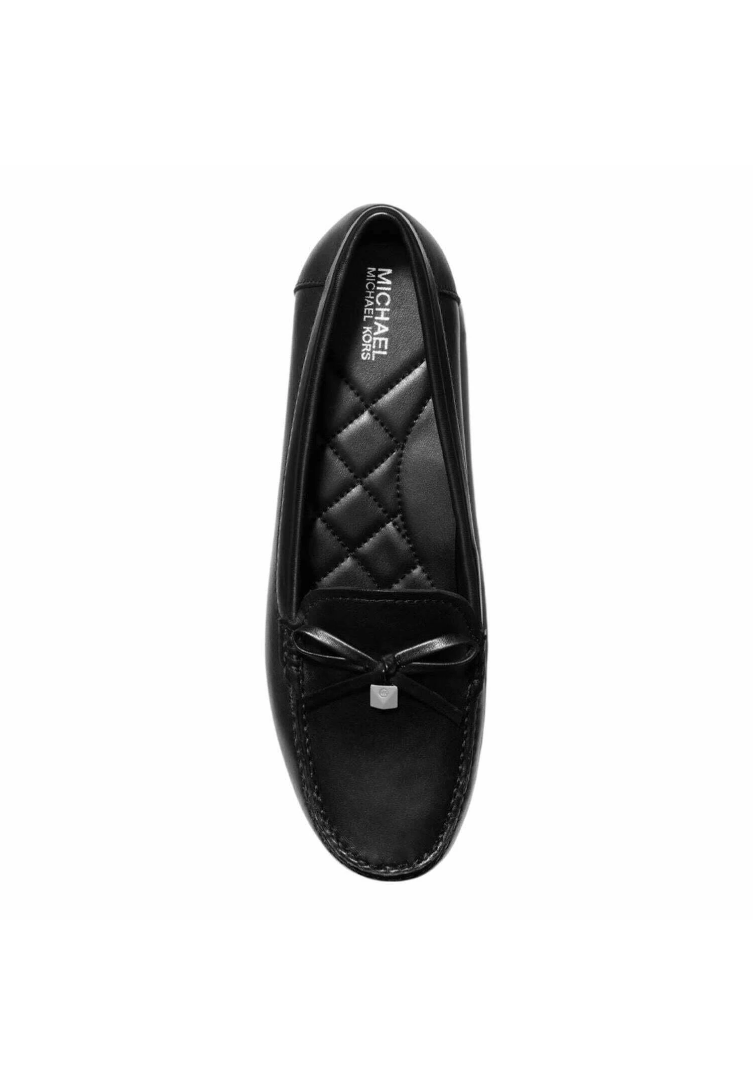 MICHAEL Michael Kors Sorte Juliette- Instappers - Black 2 MICHAEL Michael Kors Sorte Juliette- Instappers - Black - Afbeelding 2