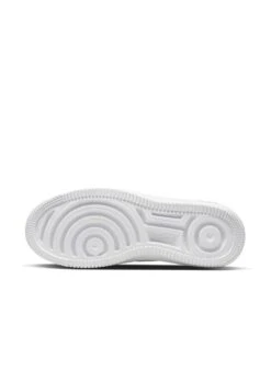 Nike Sportswear Af1 Plt.Af.Orm - Sneakers Laag - White Summit White White Yellow Ochre -Kleding Discount Winkel 3ccb950a2dcd4818b91564dcb1e6c6c4