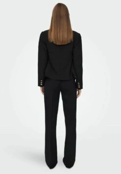 ONLY Geknöpfter - Blazer - Black -Kleding Discount Winkel 3cde243b1dbc4b16bbea9214c2ace217