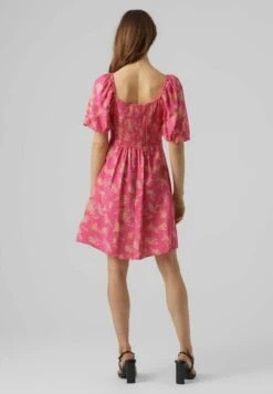 Vero Moda Mini - Jurk - Pink Yarrow -Kleding Discount Winkel 3ce131dc1a6443758a06c992cabf43df