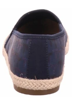 Tom Tailor Espadrilles - Blau 6 Tom Tailor Espadrilles - Blau -Kleding Discount Winkel 3d09215818284e93b36e149c1073cfae