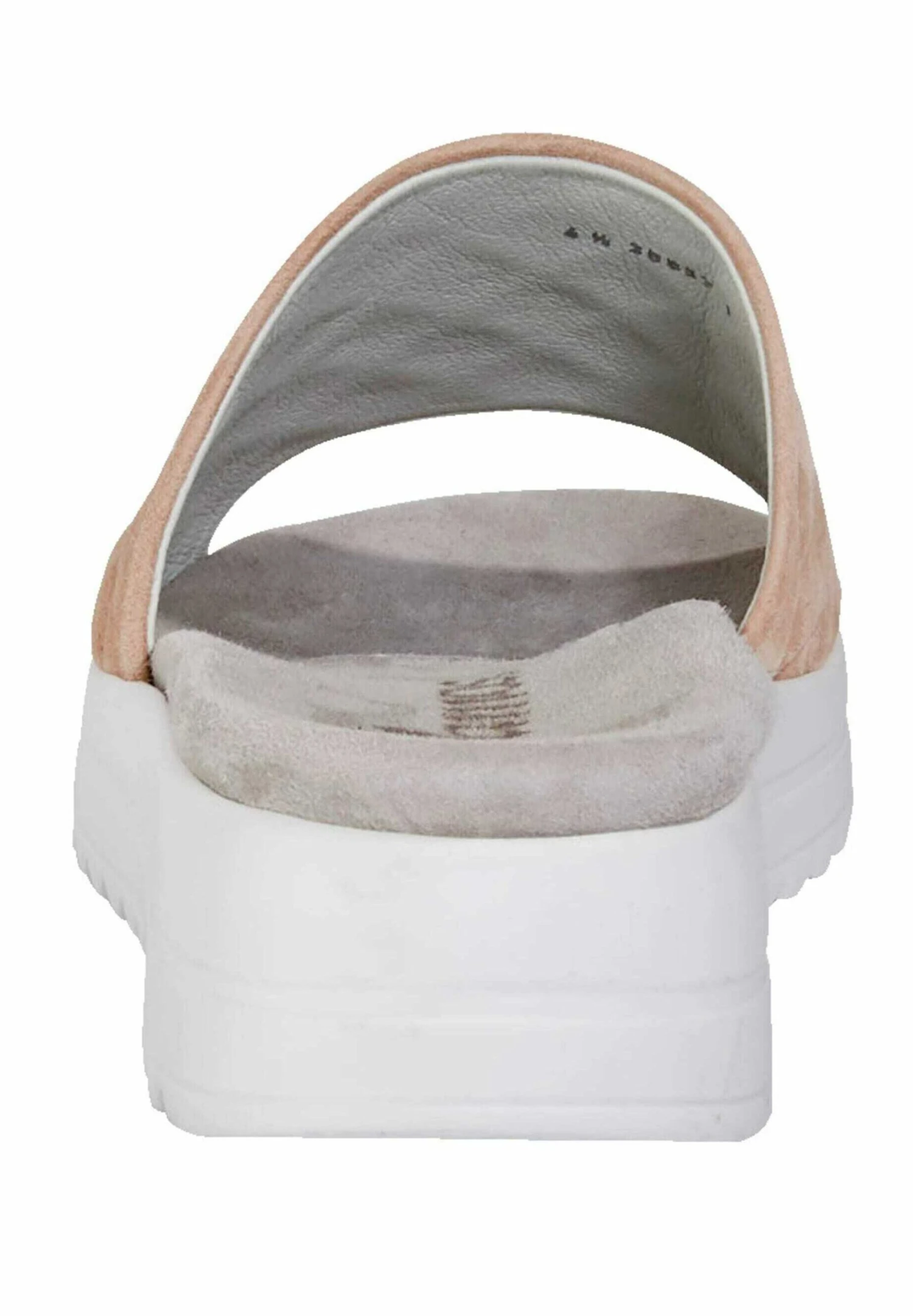 Pantolette - Muiltjes - Rosé 5 Pantolette - Muiltjes - Rosé - Afbeelding 5