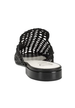 Pantoletten - Muiltjes - Black -Kleding Discount Winkel 3d3928bfe057420eac31b7f04dc6f0fa