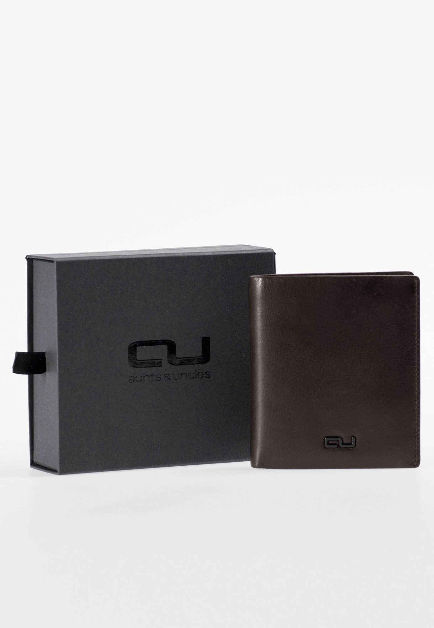 Leeven - Portemonnee - Ebony 6 Leeven - Portemonnee - Ebony - Afbeelding 6