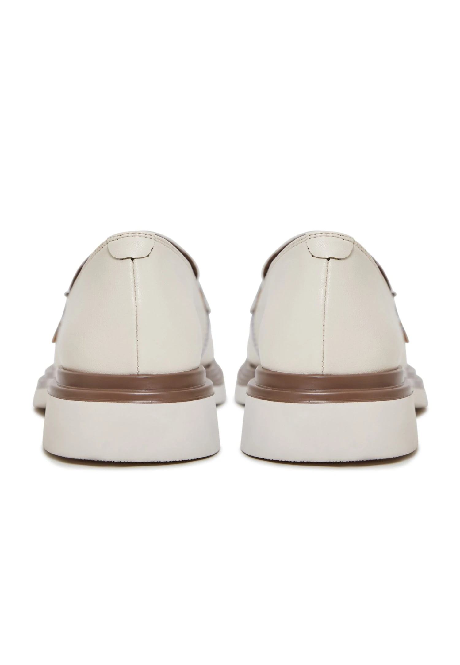 Mocassins - Beige 9 Mocassins - Beige - Afbeelding 9