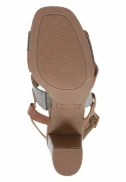 Caprice Sandalen Met Hoge Hak - Hazel Comb -Kleding Discount Winkel 3e9116eaa2684bc0b21628c79fb0b57f