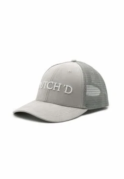 Logo Trucker- Pet - Grey