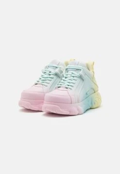 Buffalo Corin Gradient - Sneakers Laag - Pastel Mix -Kleding Discount Winkel 3ed203d230b646889ae21e971fa3ff9b