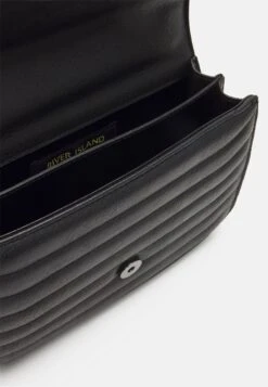 RIVER ISLAND Schoudertas - Black -Kleding Discount Winkel 3f9aaeedb64c4786b88fdb4aa5bcc930