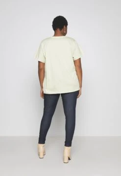 Calvin Klein Inclu Micro Logo - T-Shirt Basic - Vintage Ivory -Kleding Discount Winkel 3fdecffccb3247bbacfb429ff4988c04