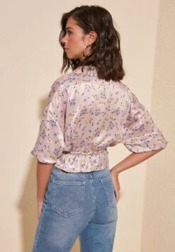 Trendyol Twoss - Overhemdblouse - Pink -Kleding Discount Winkel 3fea745b15d64c9d92e1e19dfc334bf7