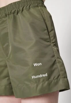 Amanda - Shorts - Olivine -Kleding Discount Winkel 405fdcb6fe4c49e298f33b860cbd3fb3