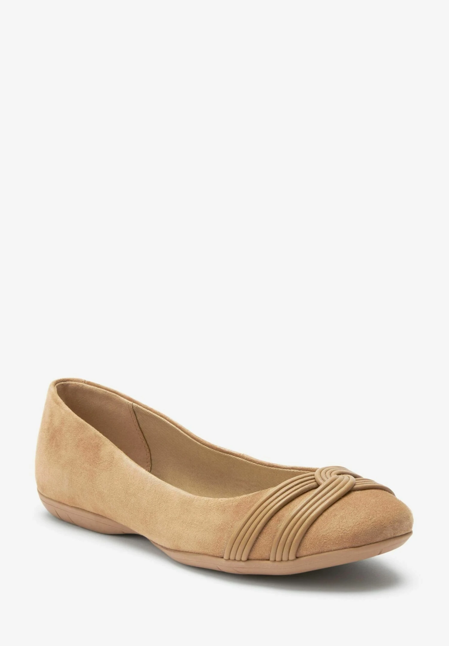 Next Forever Comfort Multi Twist - Ballerina'S - Camel Brown 2 Next Forever Comfort Multi Twist - Ballerina'S - Camel Brown - Afbeelding 2