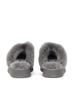 Ugg Disquette - Pantoffels - Grigio -Kleding Discount Winkel 407c9554ef1a4843b3fcf0f1cf1b44fa