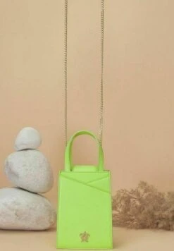 Zoë Mini Sea Turtle - Handtas - Lime -Kleding Discount Winkel 409e6f05cc9a4741aa4ac2b0fa66ef9d